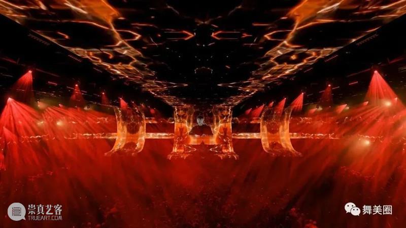 【挑战虚拟技术极限】Tomorrowland 2020数字音乐节幕后解密 Tomorrowland 音乐节 数字 技术 极限 幕后 疫情 世界 比利时 官方 崇真艺客