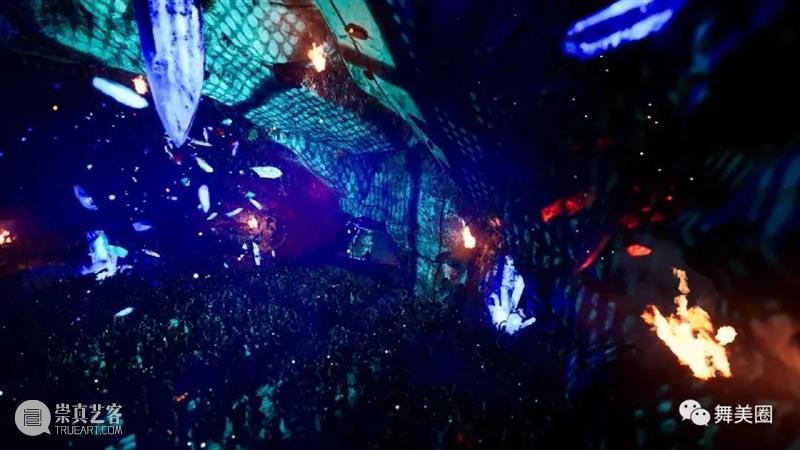 【挑战虚拟技术极限】Tomorrowland 2020数字音乐节幕后解密 Tomorrowland 音乐节 数字 技术 极限 幕后 疫情 世界 比利时 官方 崇真艺客