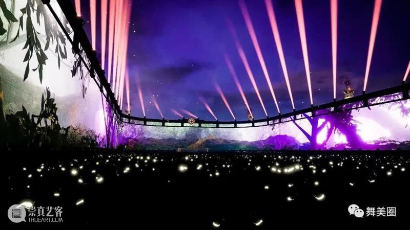 【挑战虚拟技术极限】Tomorrowland 2020数字音乐节幕后解密 Tomorrowland 音乐节 数字 技术 极限 幕后 疫情 世界 比利时 官方 崇真艺客