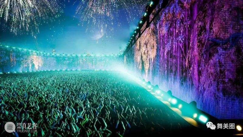 【挑战虚拟技术极限】Tomorrowland 2020数字音乐节幕后解密 Tomorrowland 音乐节 数字 技术 极限 幕后 疫情 世界 比利时 官方 崇真艺客