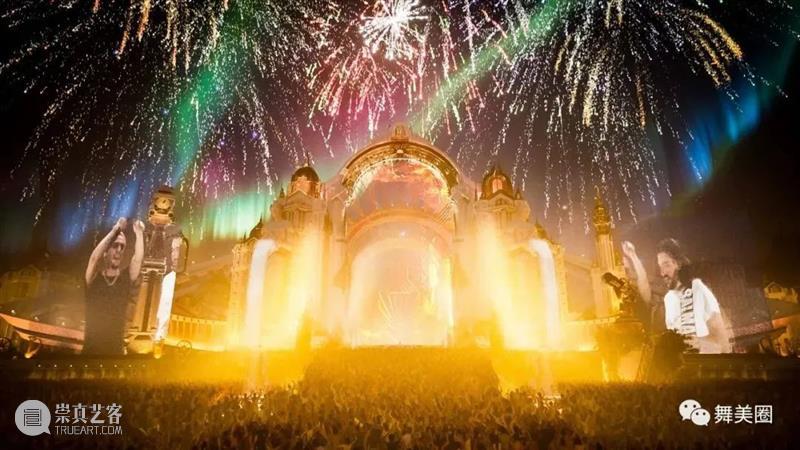 【挑战虚拟技术极限】Tomorrowland 2020数字音乐节幕后解密 Tomorrowland 音乐节 数字 技术 极限 幕后 疫情 世界 比利时 官方 崇真艺客