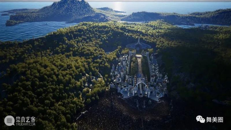 【挑战虚拟技术极限】Tomorrowland 2020数字音乐节幕后解密 Tomorrowland 音乐节 数字 技术 极限 幕后 疫情 世界 比利时 官方 崇真艺客