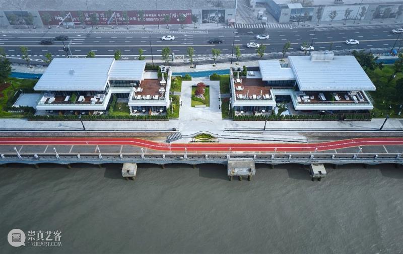 温州瓯江景观带整体改造：深海黑珍珠餐厅 / 非静止建筑 餐厅 温州 瓯江 建筑 景观 深海 整体 黑珍珠 空间 沿线 崇真艺客