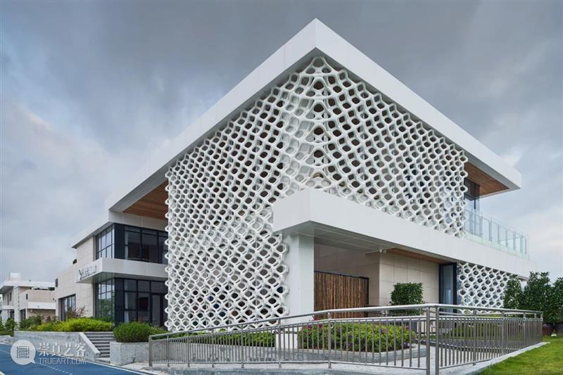 温州瓯江景观带整体改造：深海黑珍珠餐厅 / 非静止建筑 餐厅 温州 瓯江 建筑 景观 深海 整体 黑珍珠 空间 沿线 崇真艺客
