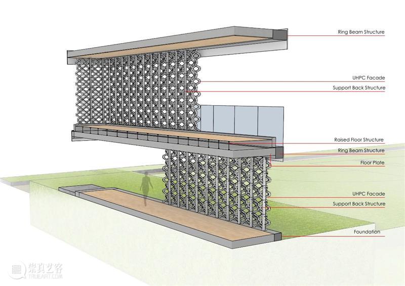 温州瓯江景观带整体改造：深海黑珍珠餐厅 / 非静止建筑 餐厅 温州 瓯江 建筑 景观 深海 整体 黑珍珠 空间 沿线 崇真艺客