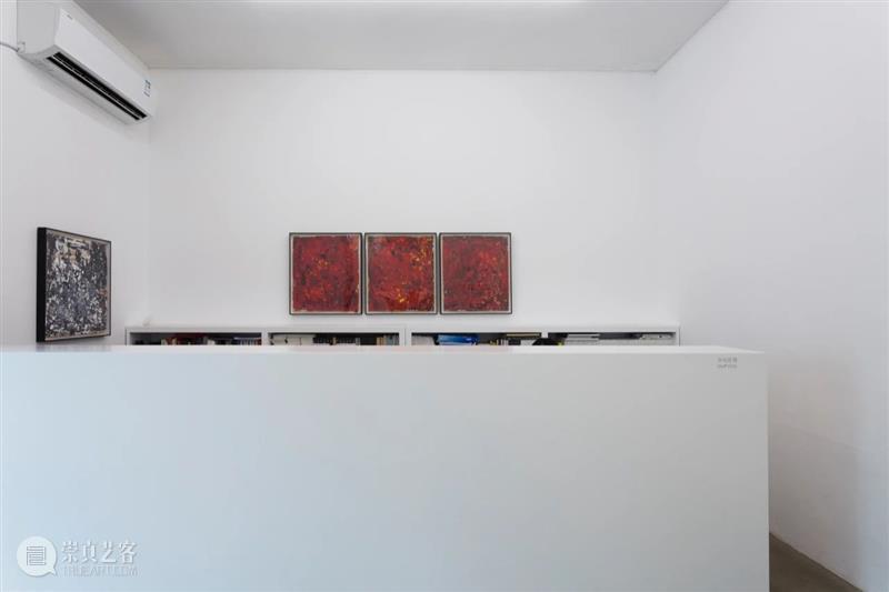 作品｜张帆《其势 其质》展览作品图文集完整版 作品 张帆 图文 完整版 艺术家 信息 空间 微信 GINKGOSTORE 资料 崇真艺客