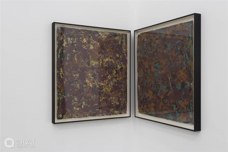 作品｜张帆《其势 其质》展览作品图文集完整版 作品 张帆 图文 完整版 艺术家 信息 空间 微信 GINKGOSTORE 资料 崇真艺客