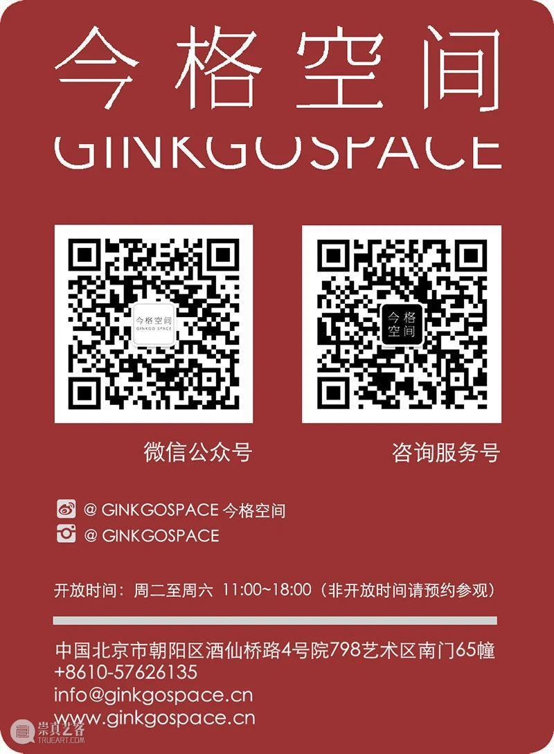 作品｜张帆《其势 其质》展览作品图文集完整版 作品 张帆 图文 完整版 艺术家 信息 空间 微信 GINKGOSTORE 资料 崇真艺客