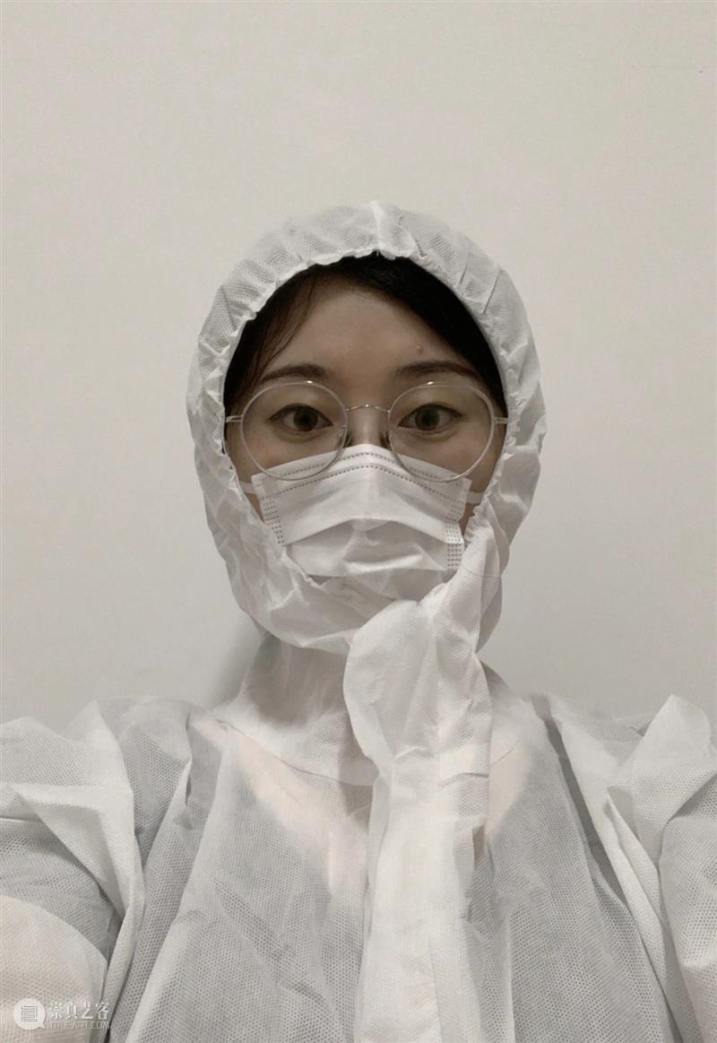 离线·​于瑜 | 一切缓慢而紧张地推进 崇真艺客