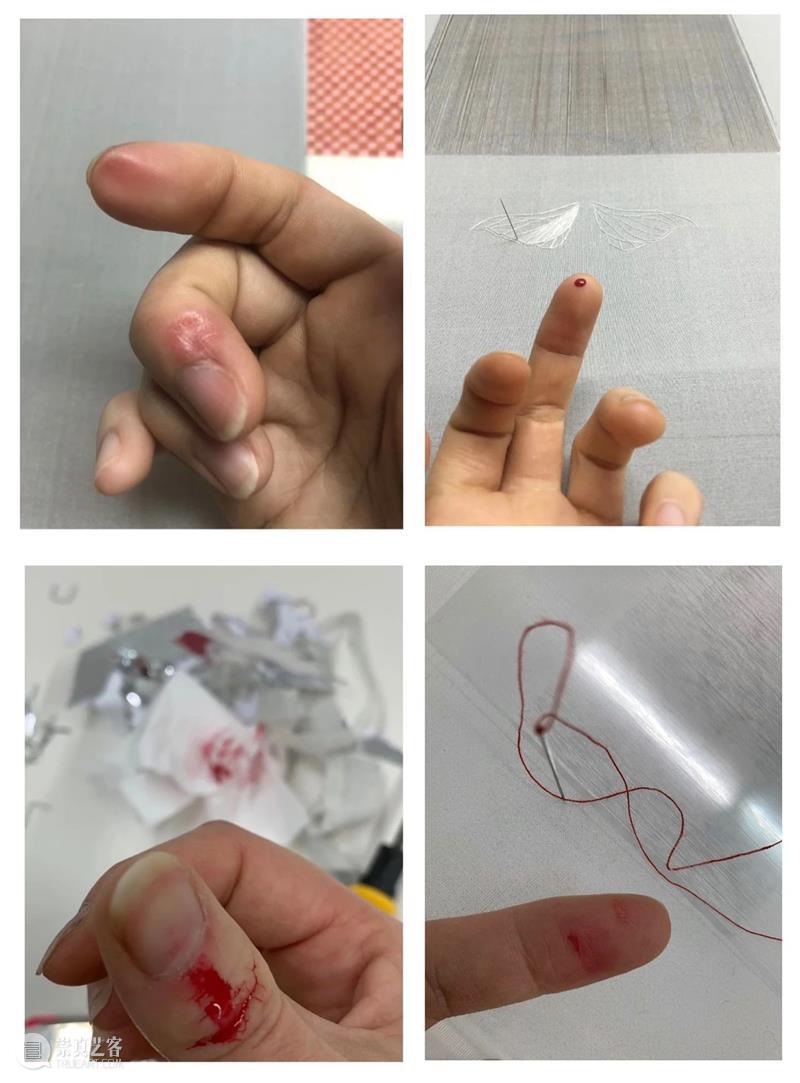 离线·​于瑜 | 一切缓慢而紧张地推进 崇真艺客