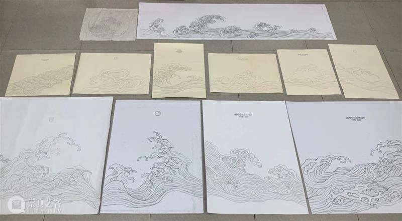 离线·​于瑜 | 一切缓慢而紧张地推进 崇真艺客