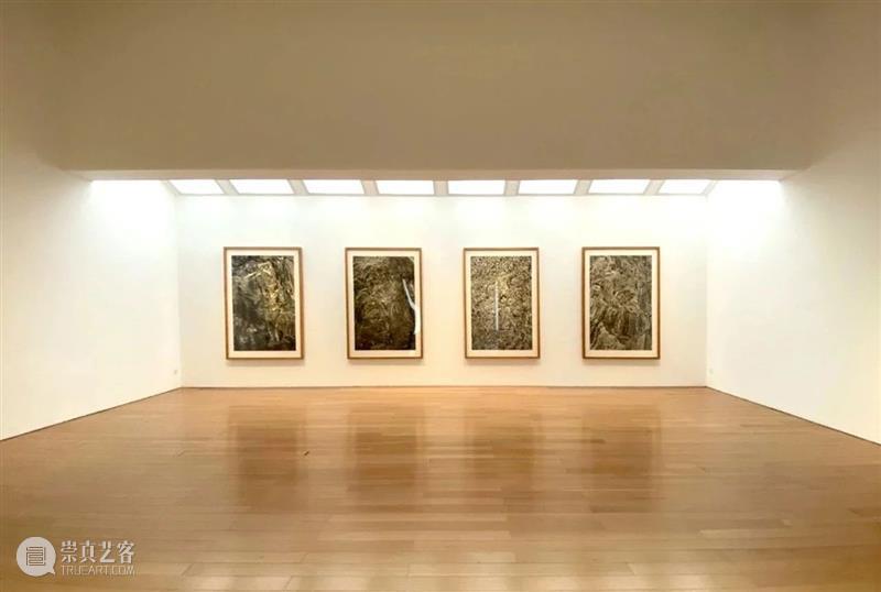 展览现场|“它山之石 - 封岩当代摄影展”苏州博物馆开幕 封岩 苏州博物馆 现场 摄影展 苏州博物馆现代艺术厅 个展 现代主义 展场 系列 ?石 崇真艺客