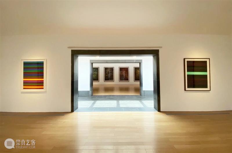 展览现场|“它山之石 - 封岩当代摄影展”苏州博物馆开幕 封岩 苏州博物馆 现场 摄影展 苏州博物馆现代艺术厅 个展 现代主义 展场 系列 ?石 崇真艺客