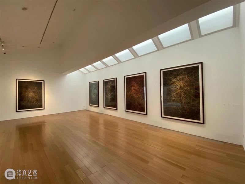 展览现场|“它山之石 - 封岩当代摄影展”苏州博物馆开幕 封岩 苏州博物馆 现场 摄影展 苏州博物馆现代艺术厅 个展 现代主义 展场 系列 ?石 崇真艺客