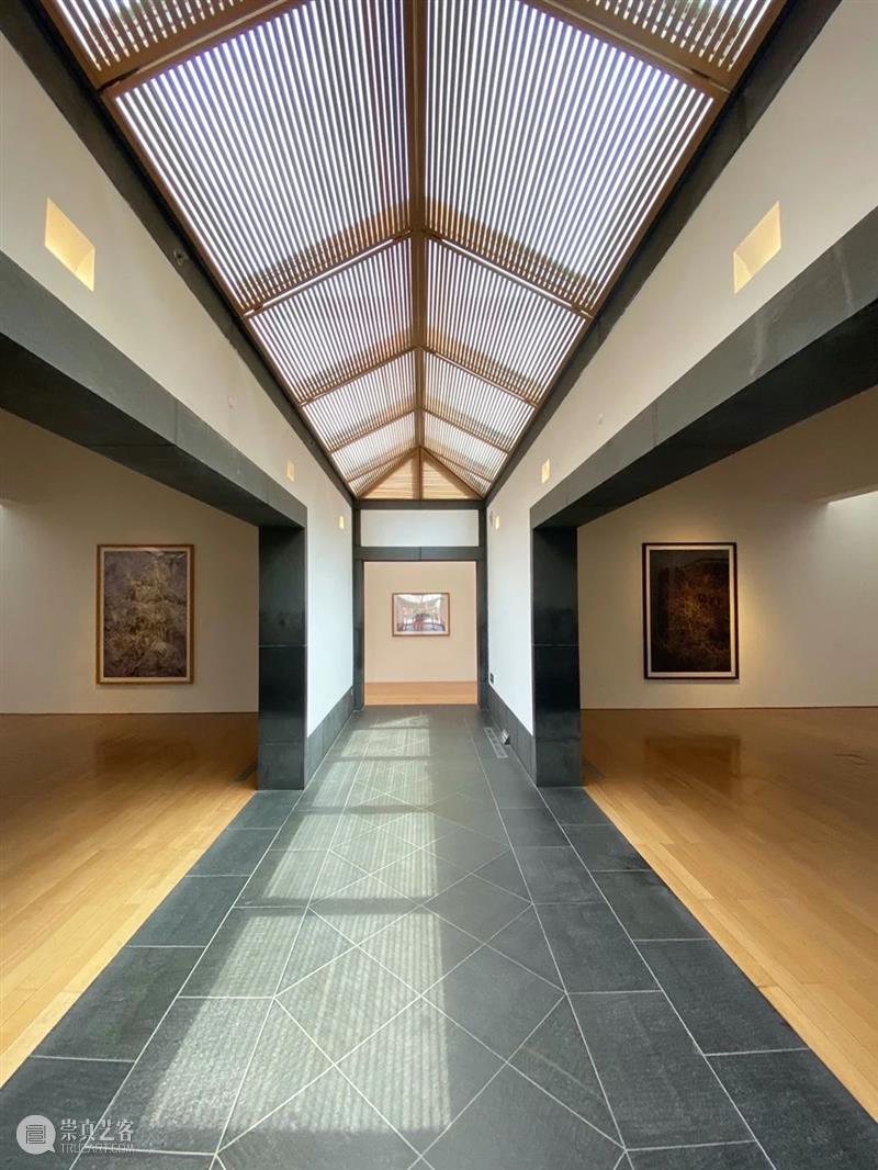 展览现场|“它山之石 - 封岩当代摄影展”苏州博物馆开幕 封岩 苏州博物馆 现场 摄影展 苏州博物馆现代艺术厅 个展 现代主义 展场 系列 ?石 崇真艺客