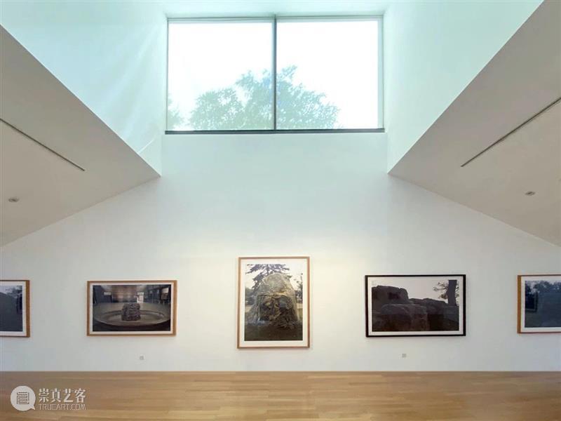 展览现场|“它山之石 - 封岩当代摄影展”苏州博物馆开幕 封岩 苏州博物馆 现场 摄影展 苏州博物馆现代艺术厅 个展 现代主义 展场 系列 ?石 崇真艺客