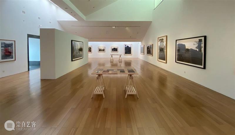 展览现场|“它山之石 - 封岩当代摄影展”苏州博物馆开幕 封岩 苏州博物馆 现场 摄影展 苏州博物馆现代艺术厅 个展 现代主义 展场 系列 ?石 崇真艺客