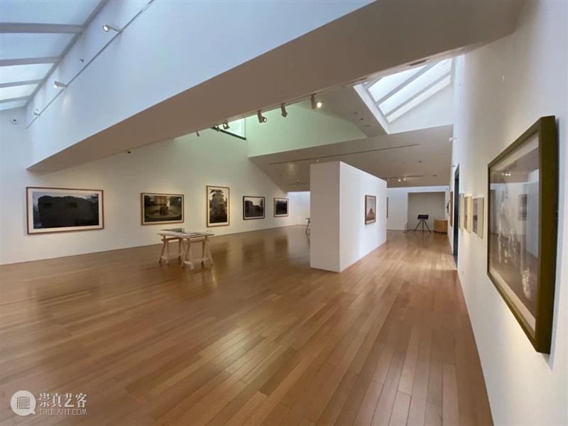 展览现场|“它山之石 - 封岩当代摄影展”苏州博物馆开幕 封岩 苏州博物馆 现场 摄影展 苏州博物馆现代艺术厅 个展 现代主义 展场 系列 ?石 崇真艺客