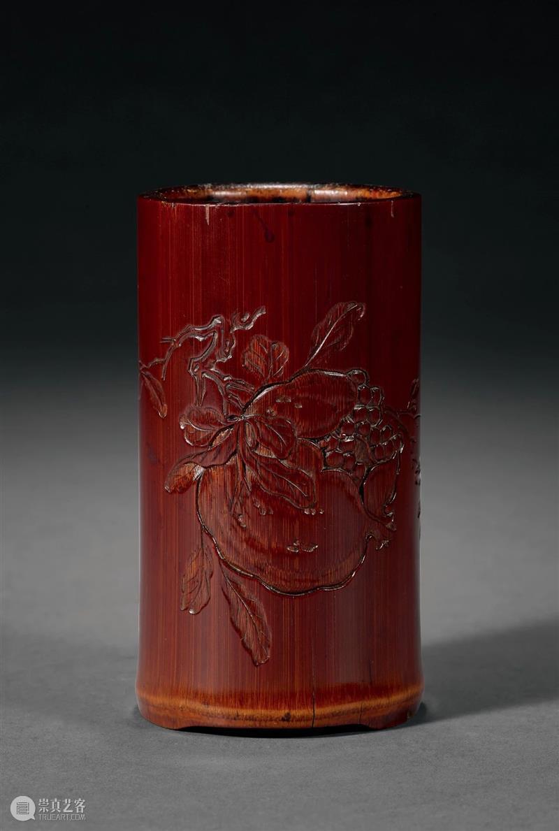 诚轩20春拍·瓷器工艺品丨文房清供掇英 瓷器 诚轩20春 工艺品 丨文房清供掇英 文房清供 中国 文房 用具 泛称 工艺 崇真艺客