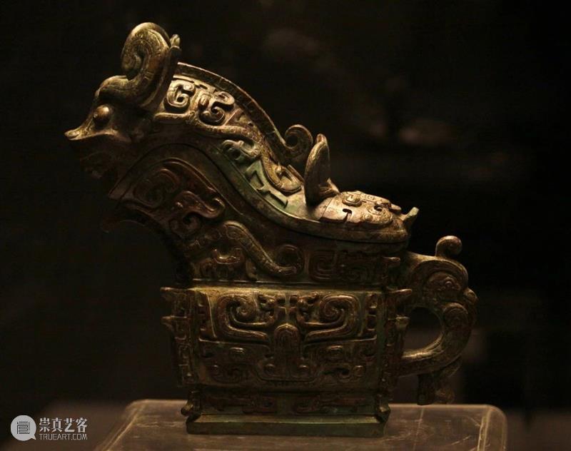 博物馆收藏的晋国青铜器文物：战国时期它变身为三个强国 晋国 强国 文物 博物馆 青铜器 为三 周成王 弟弟 唐叔虞 山西 崇真艺客