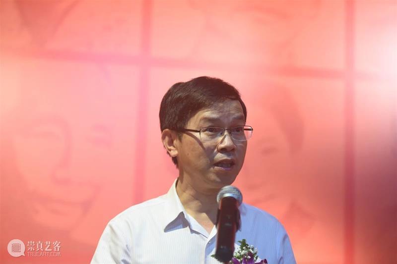 “清风徐来——李岚清素描作品展” 在金华艾青纪念馆开幕 清风徐来 李岚清 素描 作品展 金华 艾青纪念馆 中共浙江省委宣传部 浙江省 文化 浙江美术馆 崇真艺客