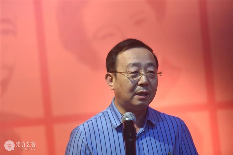 “清风徐来——李岚清素描作品展” 在金华艾青纪念馆开幕 清风徐来 李岚清 素描 作品展 金华 艾青纪念馆 中共浙江省委宣传部 浙江省 文化 浙江美术馆 崇真艺客