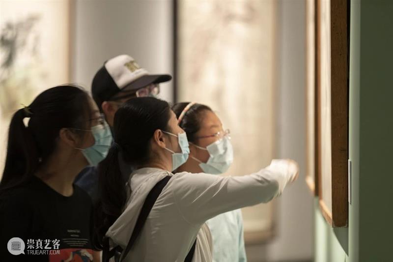 文化和旅游部2020年全国美术馆馆藏精品展出季项目“仙华双甲——吴茀之、张书旂诞辰120周年特展”在浙江美术馆开幕 吴茀之 张书旂 诞辰 浙江美术馆 仙华 特展 文化和旅游部 全国美术馆馆藏 精品 项目 崇真艺客