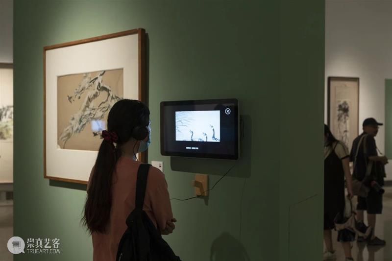文化和旅游部2020年全国美术馆馆藏精品展出季项目“仙华双甲——吴茀之、张书旂诞辰120周年特展”在浙江美术馆开幕 吴茀之 张书旂 诞辰 浙江美术馆 仙华 特展 文化和旅游部 全国美术馆馆藏 精品 项目 崇真艺客
