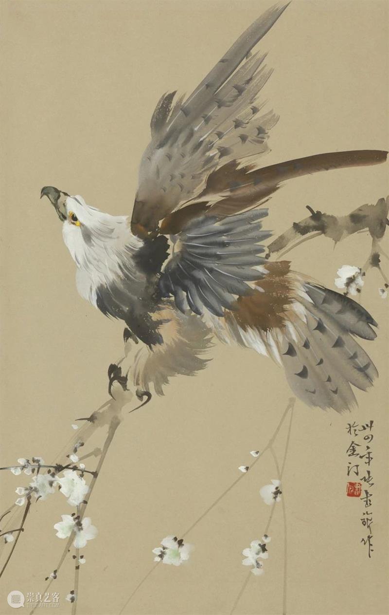 文化和旅游部2020年全国美术馆馆藏精品展出季项目“仙华双甲——吴茀之、张书旂诞辰120周年特展”在浙江美术馆开幕 吴茀之 张书旂 诞辰 浙江美术馆 仙华 特展 文化和旅游部 全国美术馆馆藏 精品 项目 崇真艺客