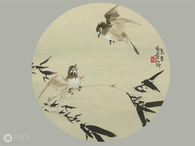 文化和旅游部2020年全国美术馆馆藏精品展出季项目“仙华双甲——吴茀之、张书旂诞辰120周年特展”在浙江美术馆开幕 吴茀之 张书旂 诞辰 浙江美术馆 仙华 特展 文化和旅游部 全国美术馆馆藏 精品 项目 崇真艺客