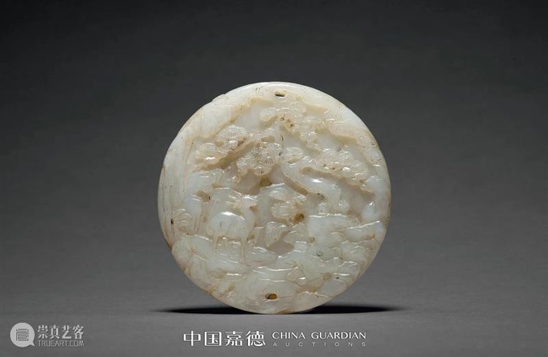【中国嘉德春拍】玉炉飘香——2020年春季拍卖玉器掠影 中国 嘉德 玉器 玉炉 拍卖会 宫廷 瓷器 吉金 古董 时间 崇真艺客