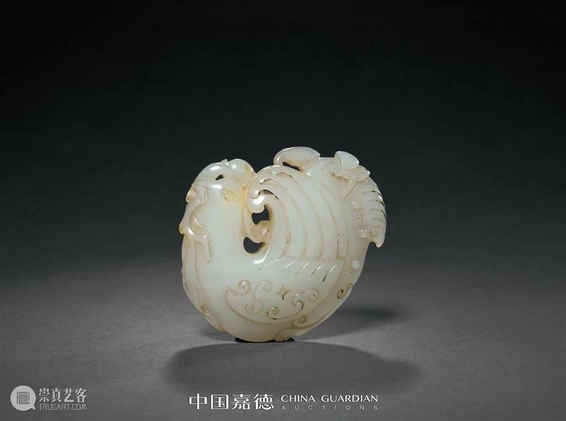 【中国嘉德春拍】玉炉飘香——2020年春季拍卖玉器掠影 中国 嘉德 玉器 玉炉 拍卖会 宫廷 瓷器 吉金 古董 时间 崇真艺客
