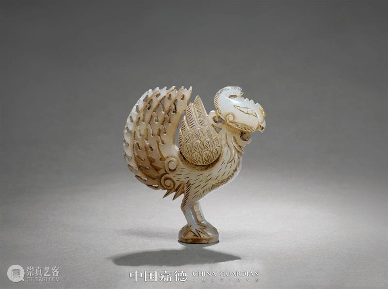 【中国嘉德春拍】玉炉飘香——2020年春季拍卖玉器掠影 中国 嘉德 玉器 玉炉 拍卖会 宫廷 瓷器 吉金 古董 时间 崇真艺客