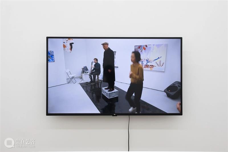 墨方现场 | 于无声处，劳作而等待——墨方五周年特展 无声处 墨方 特展 现场 Mocube 艺术家 展厅 办公室 会客 空间 崇真艺客