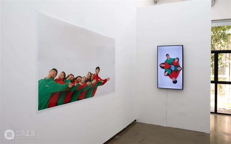 墨方现场 | 于无声处，劳作而等待——墨方五周年特展 无声处 墨方 特展 现场 Mocube 艺术家 展厅 办公室 会客 空间 崇真艺客