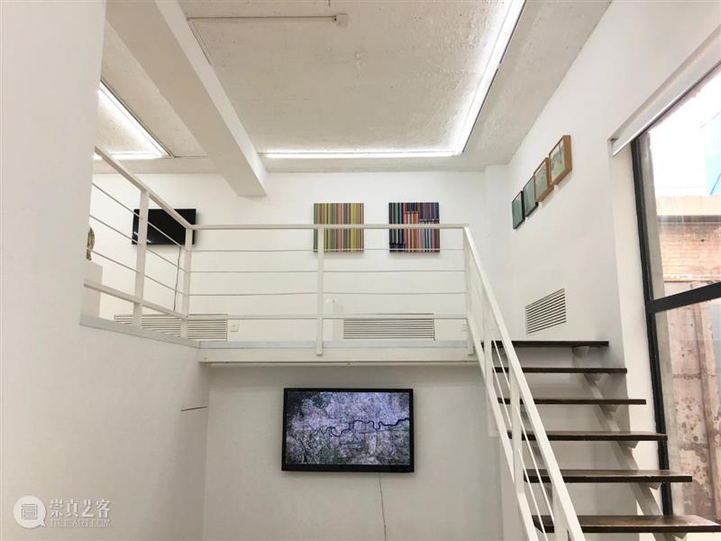 墨方现场 | 于无声处，劳作而等待——墨方五周年特展 无声处 墨方 特展 现场 Mocube 艺术家 展厅 办公室 会客 空间 崇真艺客