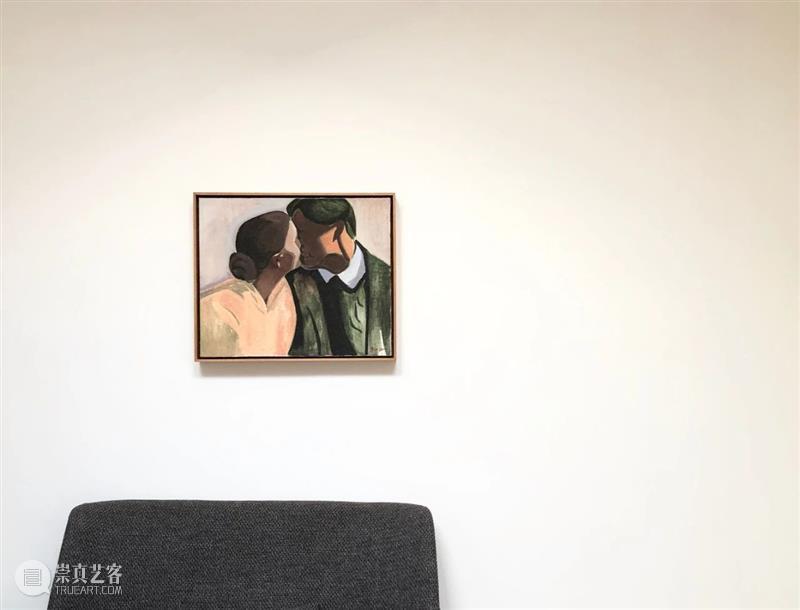墨方现场 | 于无声处，劳作而等待——墨方五周年特展 无声处 墨方 特展 现场 Mocube 艺术家 展厅 办公室 会客 空间 崇真艺客