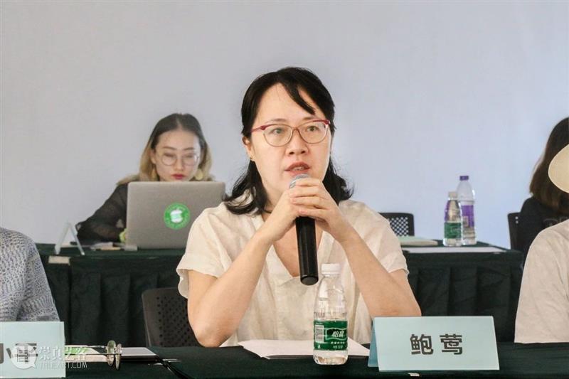 学术研讨会 | “积聚与生成——关于中国当代艺术体系的自我建构”在临港当代美术馆举行 学术 研讨会 中国 艺术 体系 临港 当代美术馆 SEMINAR 明珠美术馆 馆长 崇真艺客