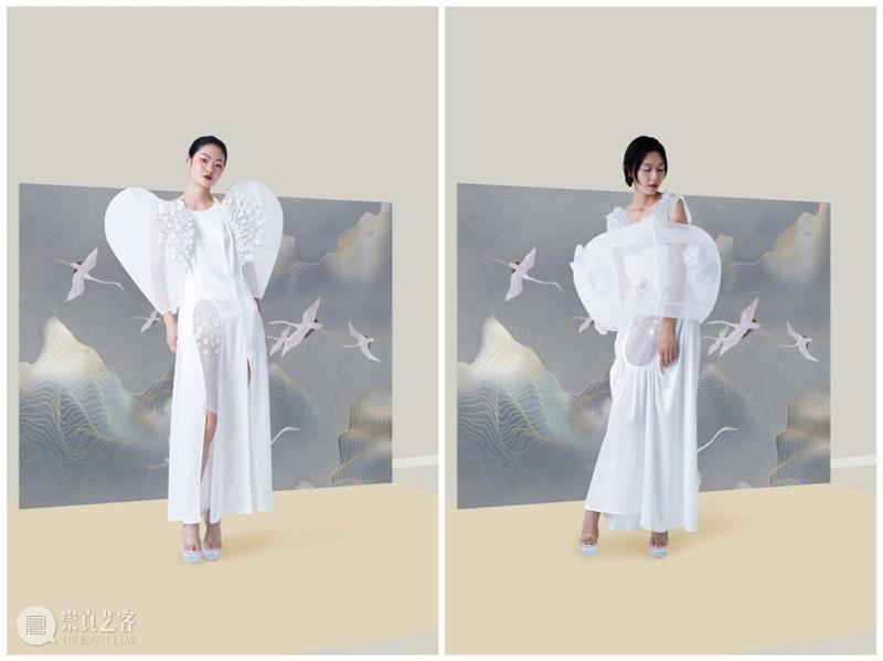 【IFA武汉时尚艺术季】全球毕设专辑—西安美术学院 西安美术学院 武汉 时尚 艺术季 IFA 全球 专辑 主题 城市经典 DESCRIBINGEXPRESSION 崇真艺客