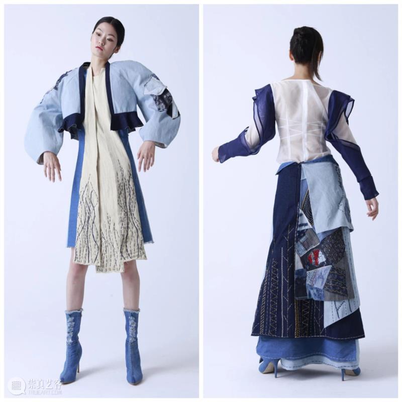 【IFA武汉时尚艺术季】全球毕设专辑—西安美术学院 西安美术学院 武汉 时尚 艺术季 IFA 全球 专辑 主题 城市经典 DESCRIBINGEXPRESSION 崇真艺客