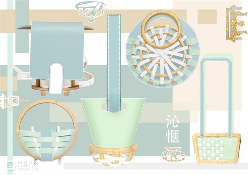 【IFA武汉时尚艺术季】全球毕设专辑—西安美术学院 西安美术学院 武汉 时尚 艺术季 IFA 全球 专辑 主题 城市经典 DESCRIBINGEXPRESSION 崇真艺客
