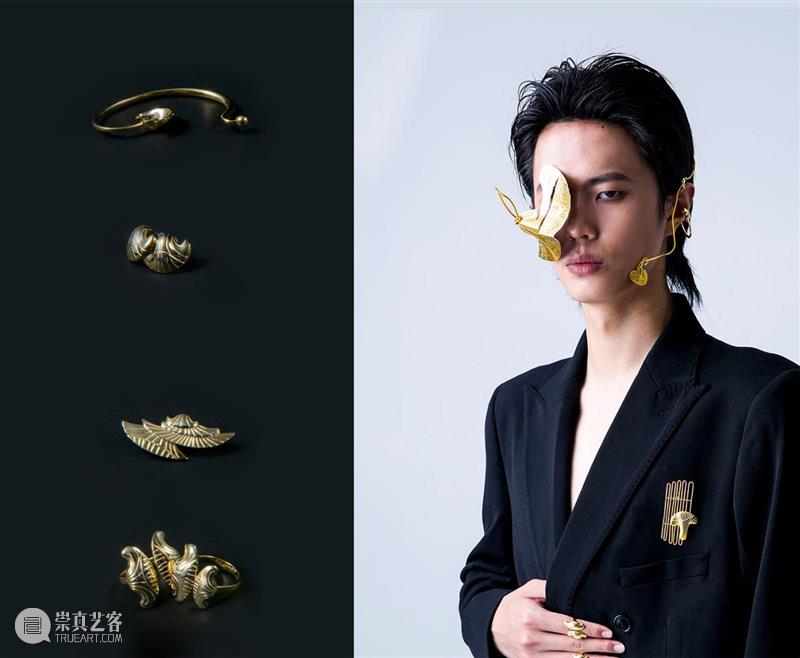 【IFA武汉时尚艺术季】全球毕设专辑—西安美术学院 西安美术学院 武汉 时尚 艺术季 IFA 全球 专辑 主题 城市经典 DESCRIBINGEXPRESSION 崇真艺客