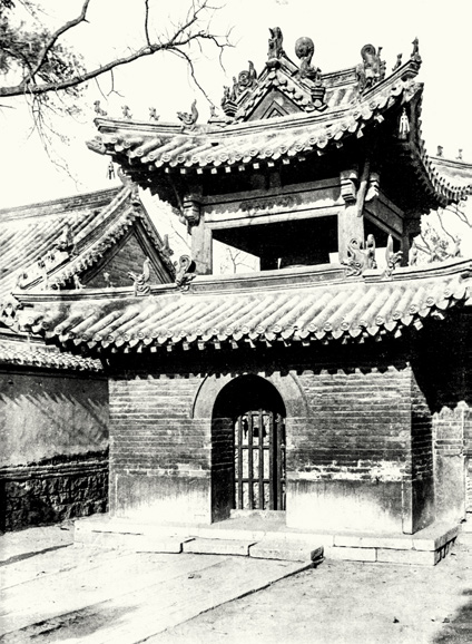 屋脊兽:100多张屋顶上的中国名片 屋顶 中国 屋脊兽 名片 脊饰 传统 建筑 部分 文化 艺术 崇真艺客