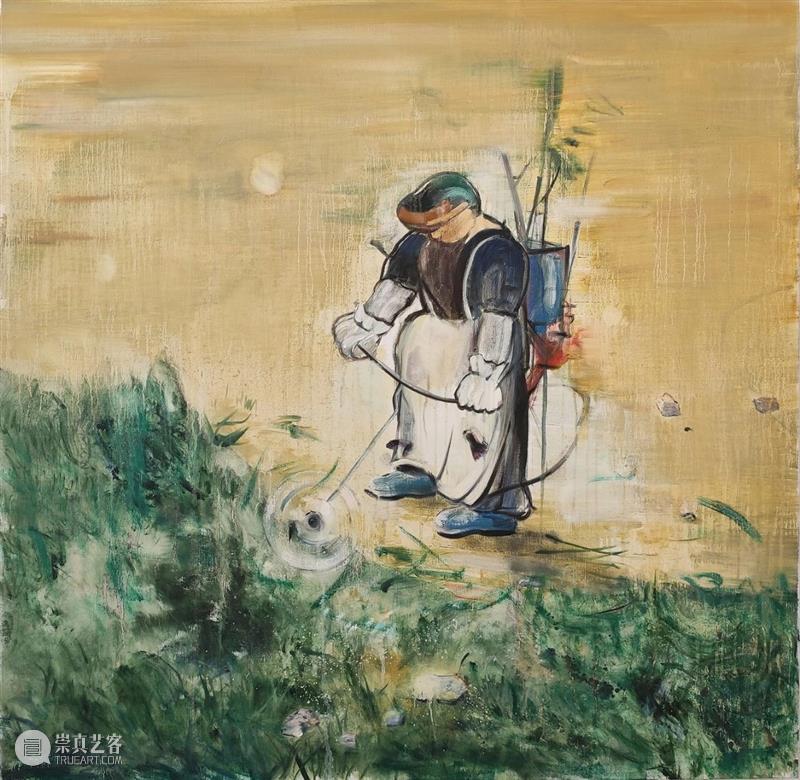 问象展讯| 陶跃祥个展:重叠之间 陶跃祥 个展 之间 展讯 策展人 Curator简 展期 Opening 地点 Location 崇真艺客