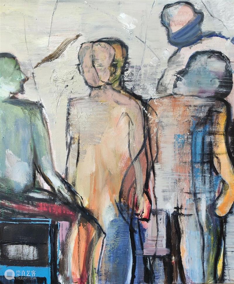 问象展讯| 陶跃祥个展:重叠之间 陶跃祥 个展 之间 展讯 策展人 Curator简 展期 Opening 地点 Location 崇真艺客