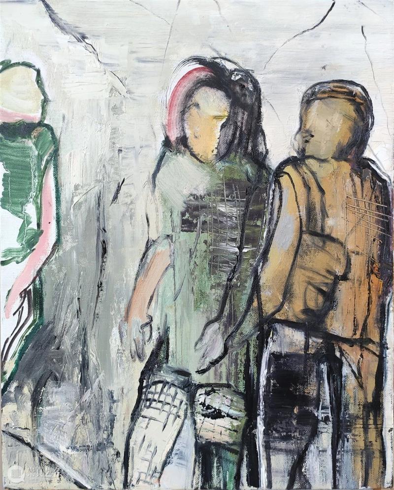 问象展讯| 陶跃祥个展:重叠之间 陶跃祥 个展 之间 展讯 策展人 Curator简 展期 Opening 地点 Location 崇真艺客