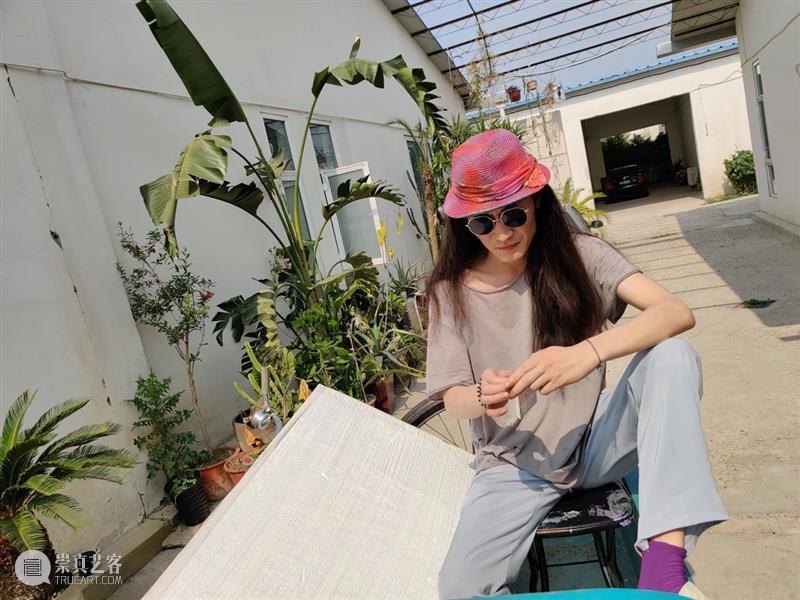 离线·​郭亚冠 | 框架和形态在慢慢瓦解 郭亚冠 框架 形态 危机 艺术家 系列 老郭 郭比 疫情 期间 崇真艺客