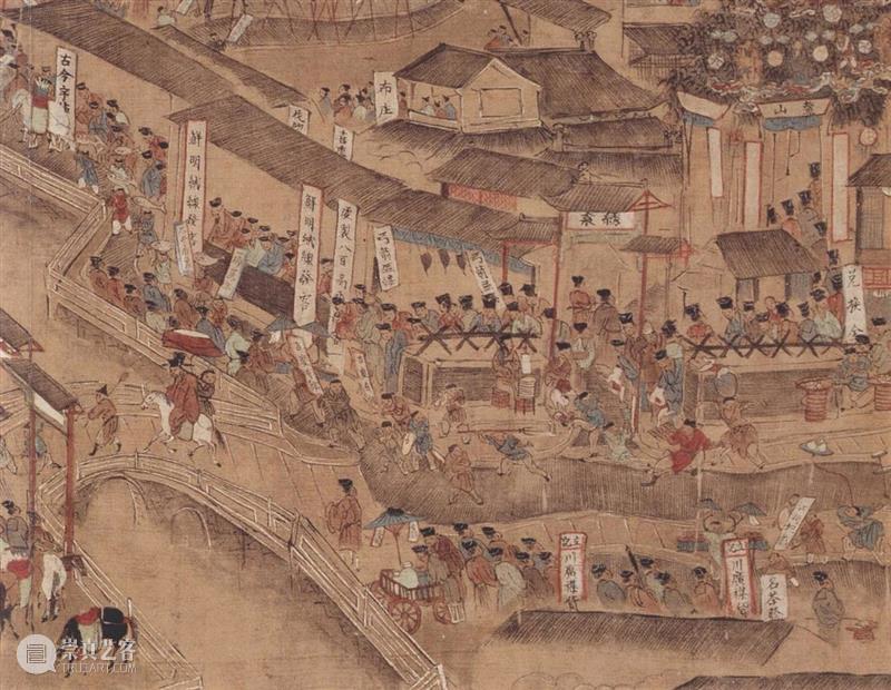 江南「摆井」图？不只是摆井那么简单！ 江南 百景图 游戏 小编 微博 首页 粉丝 帖子 亮点 界面 崇真艺客