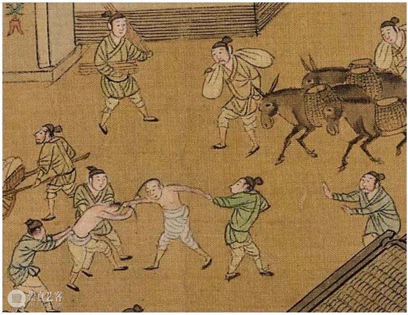 江南「摆井」图？不只是摆井那么简单！ 江南 百景图 游戏 小编 微博 首页 粉丝 帖子 亮点 界面 崇真艺客