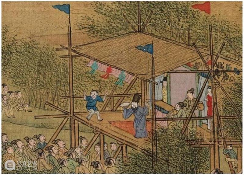 江南「摆井」图？不只是摆井那么简单！ 江南 百景图 游戏 小编 微博 首页 粉丝 帖子 亮点 界面 崇真艺客